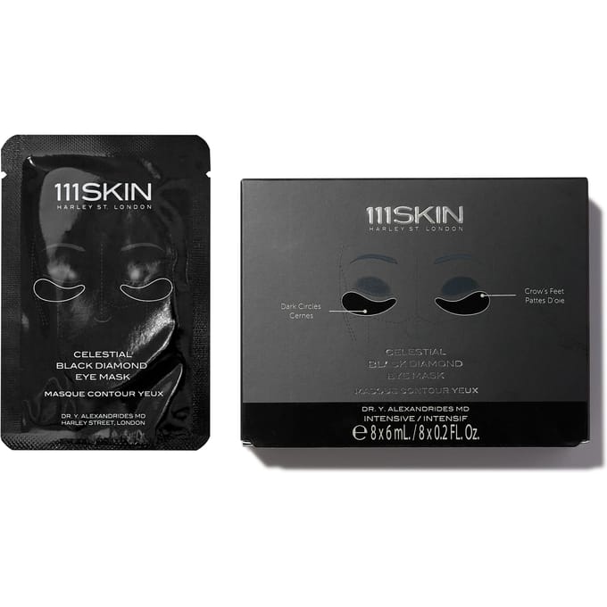 111SKIN Celestial Black Diamond Eye Mask