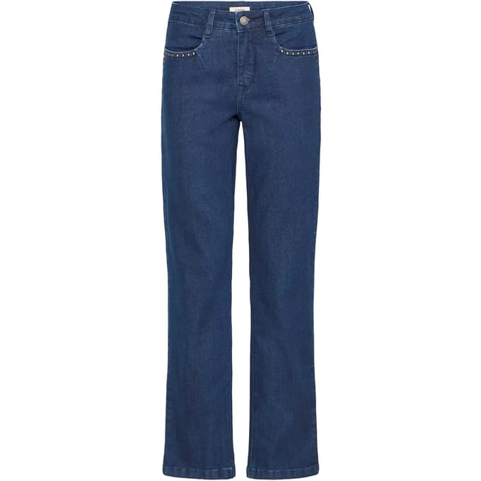 Dames Straight jeans fransa FRFridae