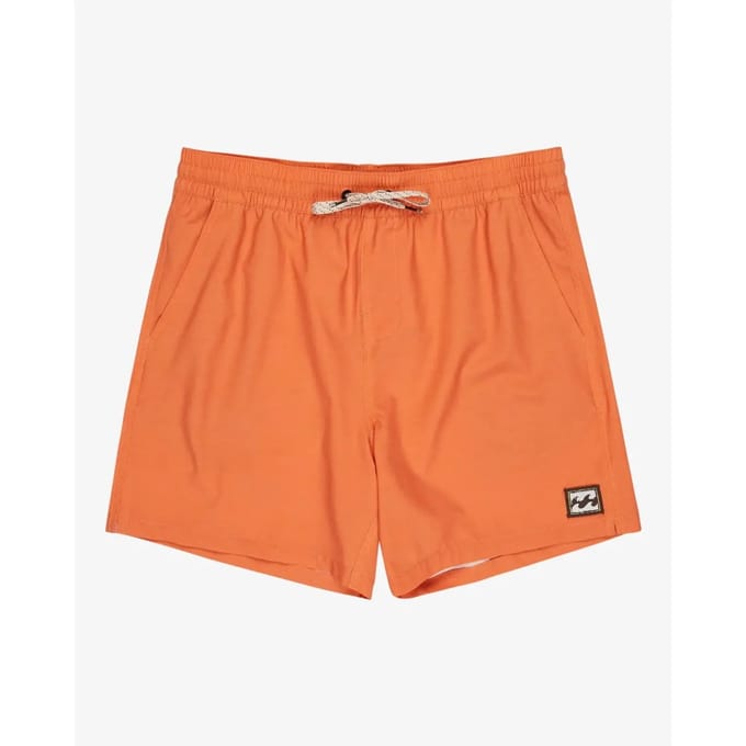 Billabong Every Other Day Zwembroek Oranje L Man