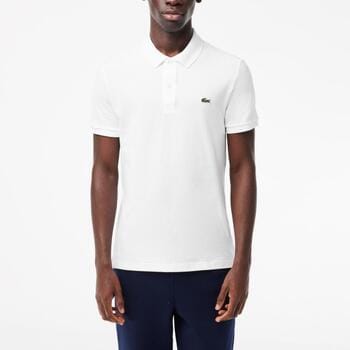 Poloshirt met labelstitching model 'L.12.12 CORE'