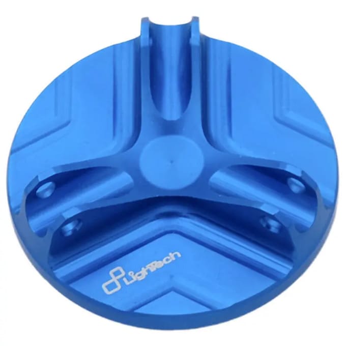 Bouchon d'huile moto carter M20x2,5 Lightech