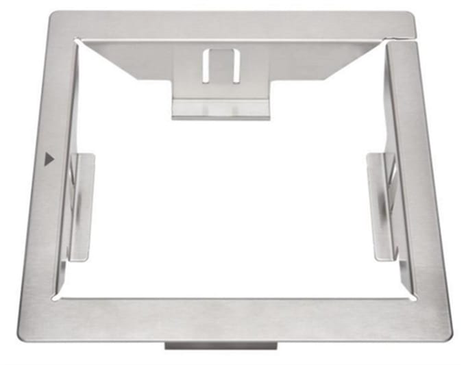 Zebra Bracket