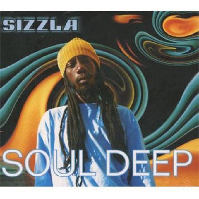 Sizzla - Soul Deep (CD)