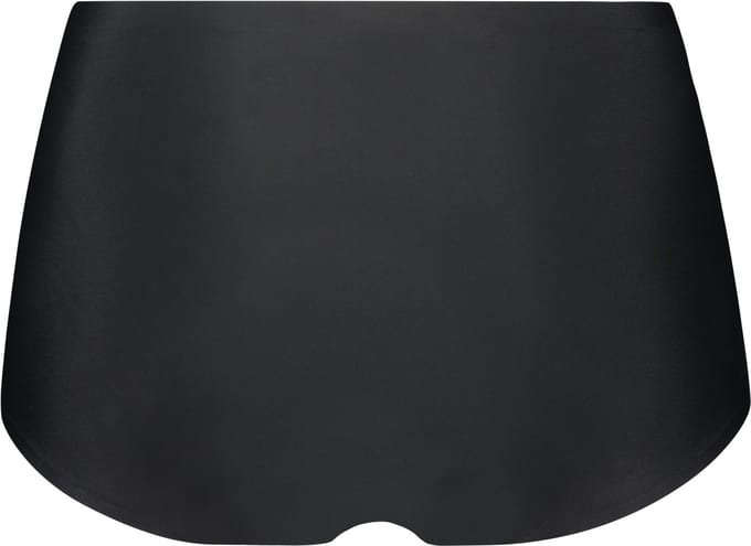 RJ P.C. Invisible L. Taille Slip Zwart 4XL