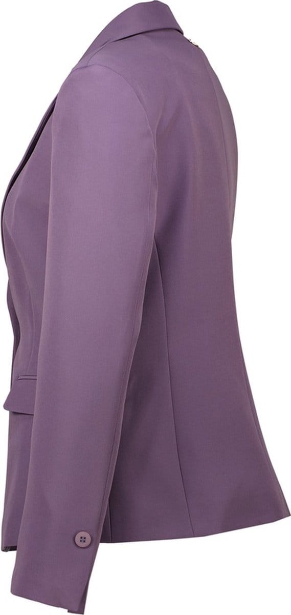 Amelie & Amelie Blazer Paars XL