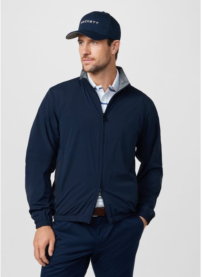Hackett London Marine chauffeursjack