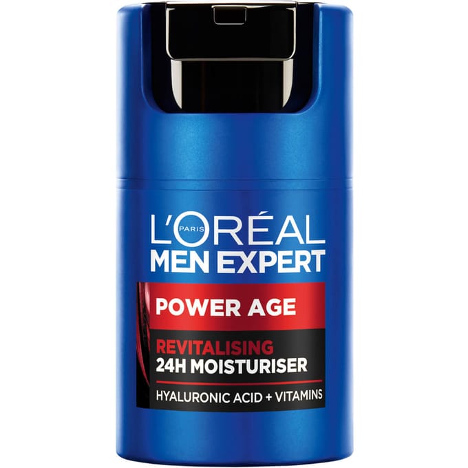 L'Oréal Men Expert 3-Step Power Age Routine