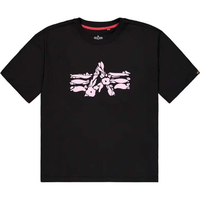 Dames-T-shirt Alpha Industries Altitude