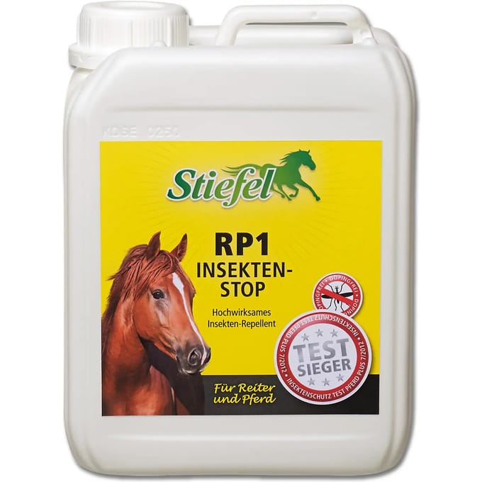 Insectenspray Stiefel