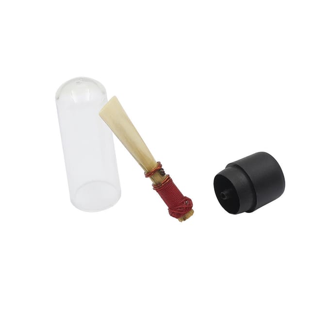 Medium Sterkte voor Fagotriet 1 stuks Accessoire met Etui white