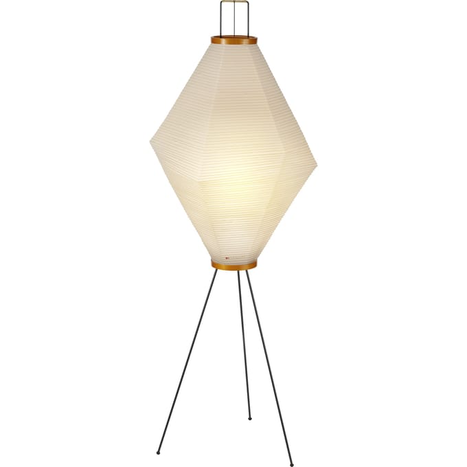Vitra - Akari Vloerlamp 13A - - wit