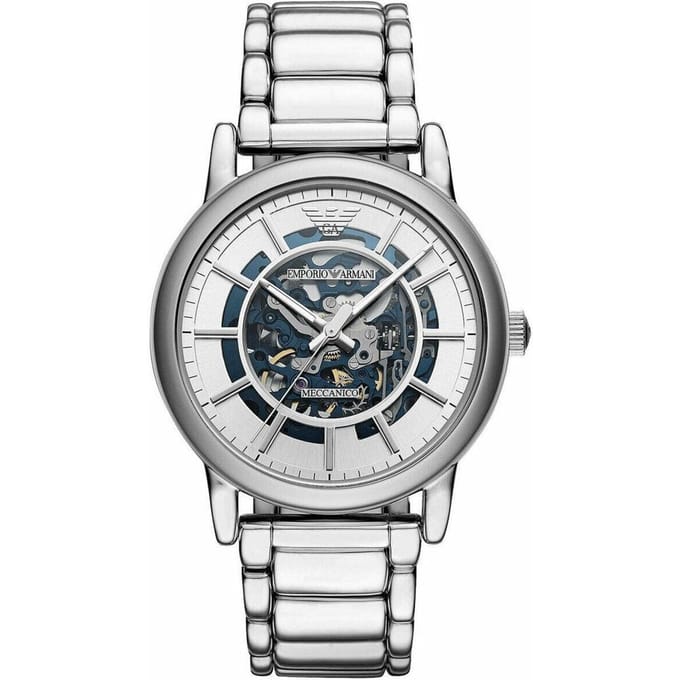 Emporio Armani AR60006 Automatisch Herenhorloge