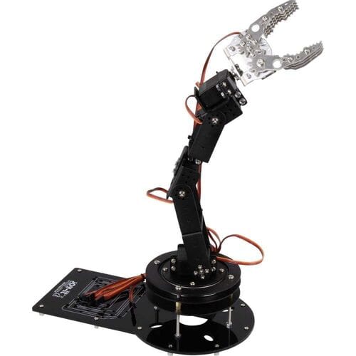 Joy-it Robotarm (bouwpakket) Bouwpakket Robot02