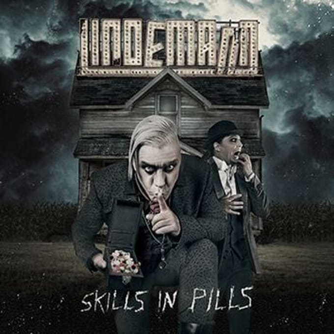 Lindemann LP - Skills in pills - voor Geen - standaard