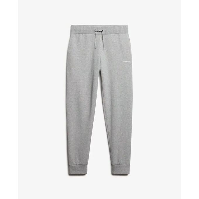 Superdry - Effen joggingbroek - Heren - Broeken