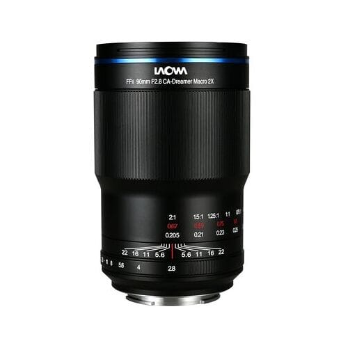 LAOWA 90mm f/2.8 2x Ultra Macro APO  Sony FE-vatting