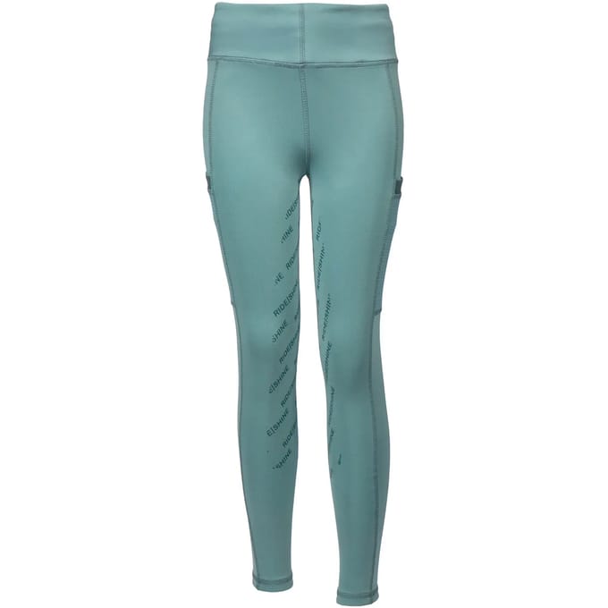 Rijlegging Red Horse Mitsu Kids Eucalyptus Green - 140