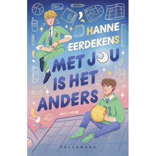 Met Jou Is Het Anders - Hanne Eerdekens