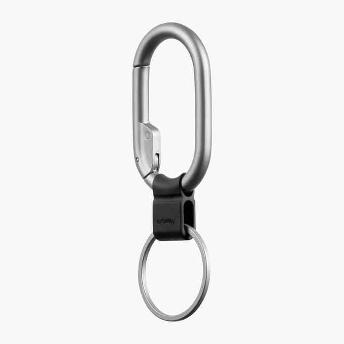 Orbitkey Clip Mini silver