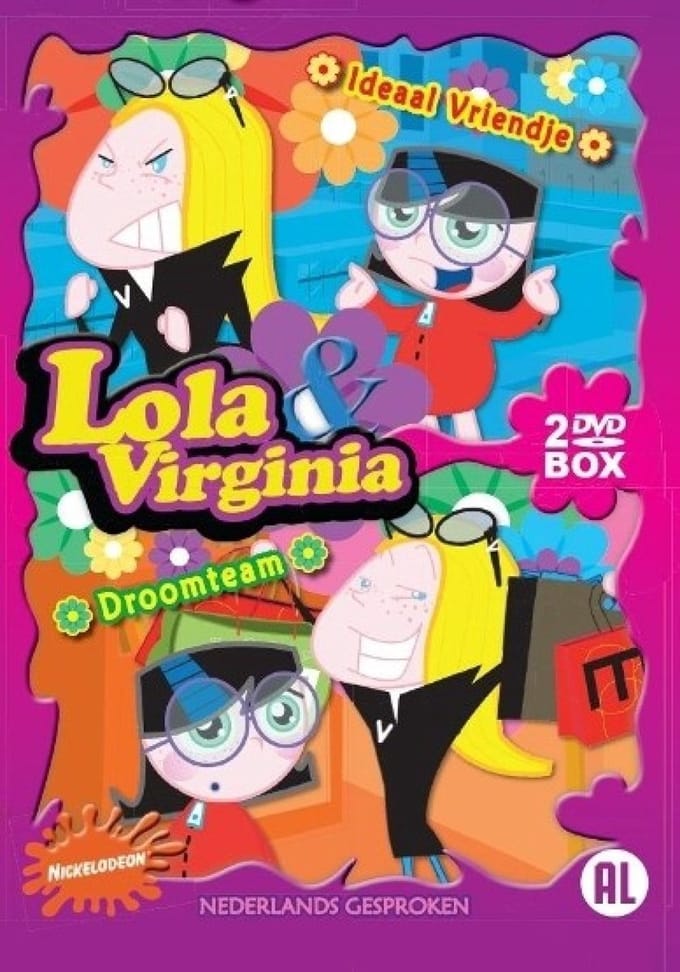Lola & Virginia 1 & 2