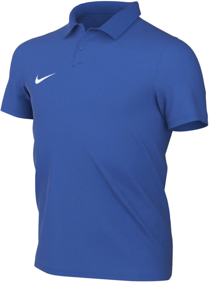 Nike Team T-shirt Kinderen Park 26 Poloshirt Blauw - Maat S