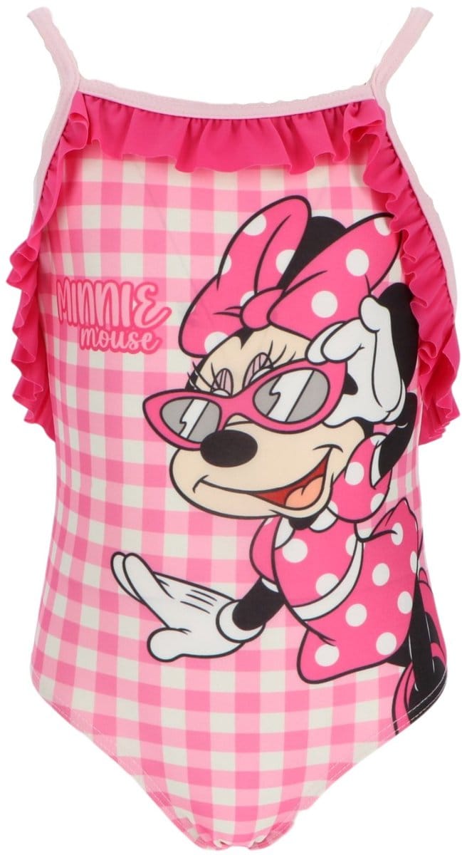 Minnie Mouse Badpak