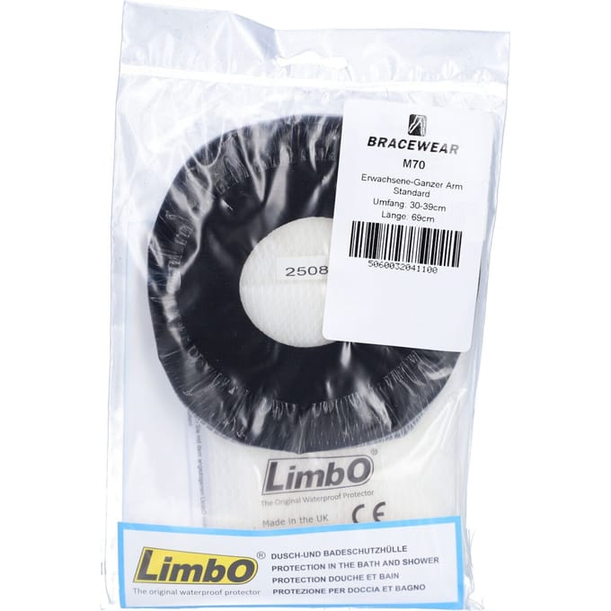 Beschermhoes Volwassen hele arm - normaal - LimbO