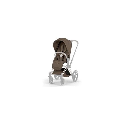 Cybex Priam Style zitting Coconut Brown unisex