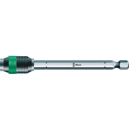 Wera 889/4 R Rapidaptor Snelwisselbithouder 100 mm 1/4 (6,3 mm)