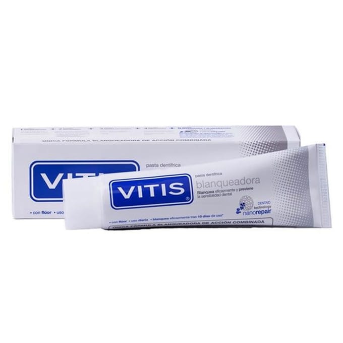 Vitis Whitening Tandpasta 150ml