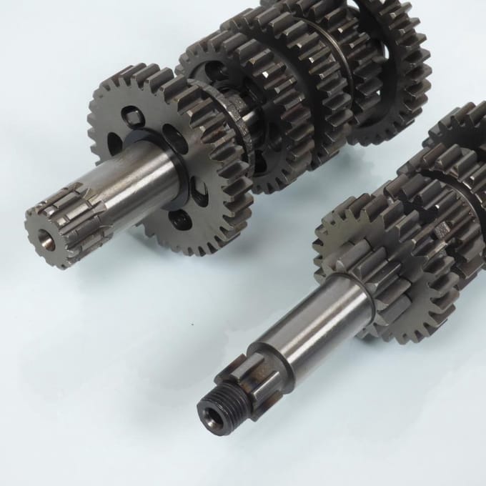 Boite de vitesse Teknix pour Moto Generic 50 Trigger Sm Neuf