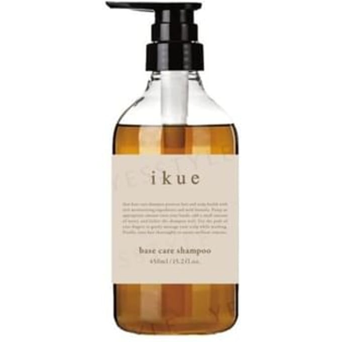 IKUE - Base Care Shampoo 450ml