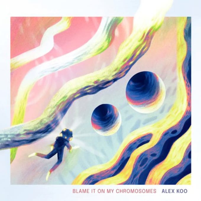 Alex Koo - Blame It On My Chromosomes (CD)