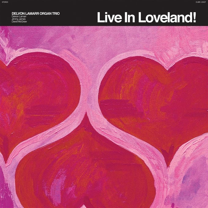 Delvon Lamarr Organ Trio - Live In Loveland! (2 CD)