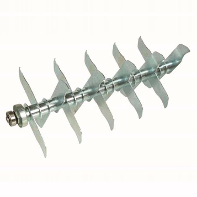AL-KO Combi - Verticuteerrol - Origineel - 38 cm - 20 Messen - Grondbewerking