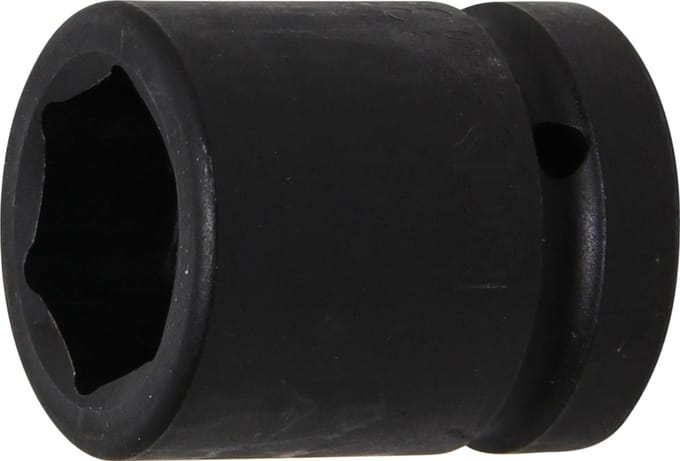 BGS Kracht dopsleuteldop zeskant 1 33 mm
