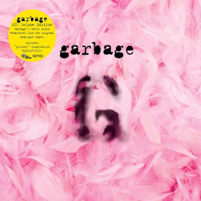 Garbage - Garbage (2 CD) (Deluxe Edition) (Remastered)