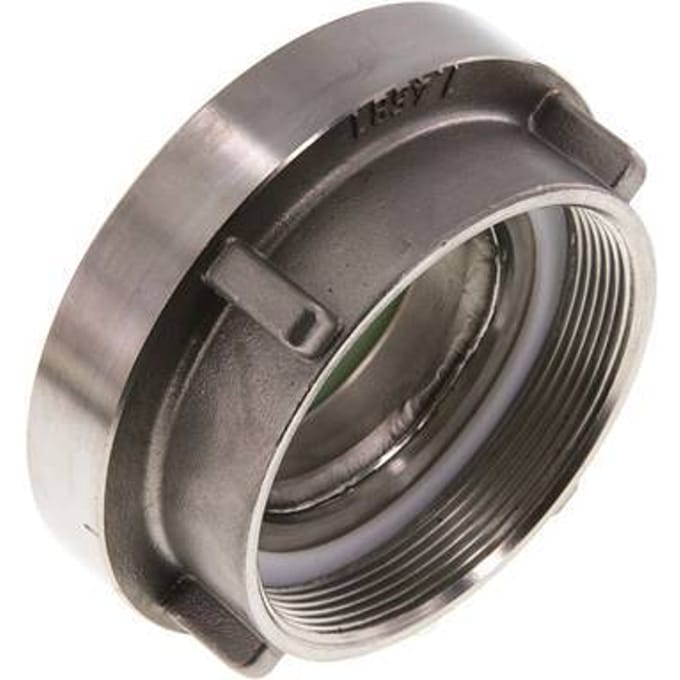 65 (81 mm) RVS Storz-koppeling G 3'' Binnendraad