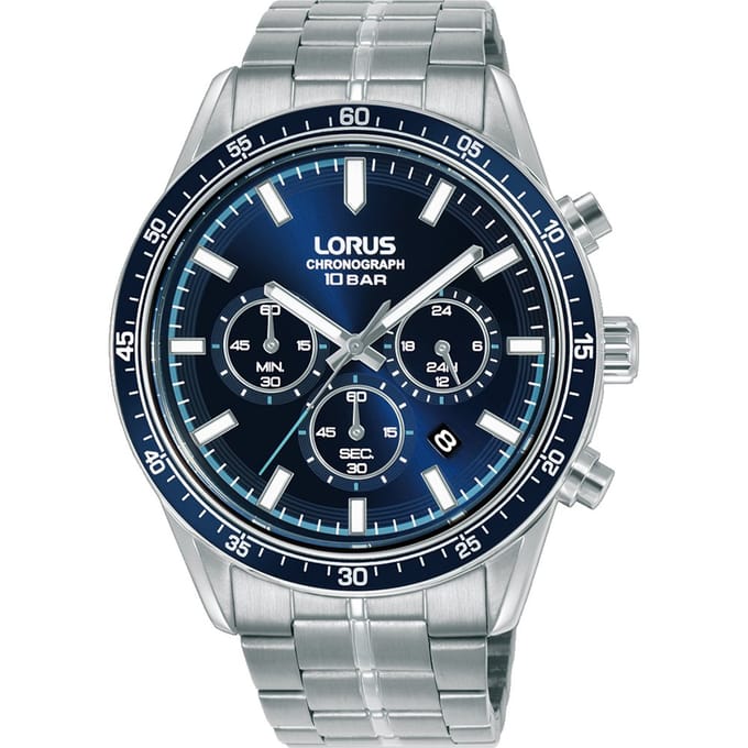 Lorus Sport RT347LX9 Horloge