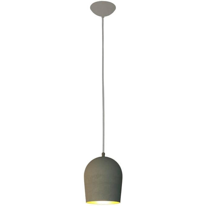 Menzel Solo Glo12 hanglamp beton