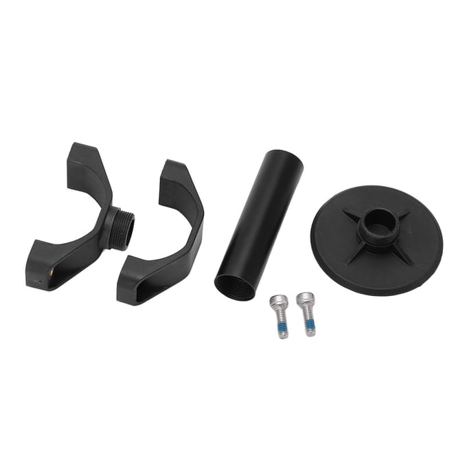 Landbouw Drone GPS Beugel Vaste Stang GPS Montageframe Bevestiging voor EFT Plant Drone Accessoires black