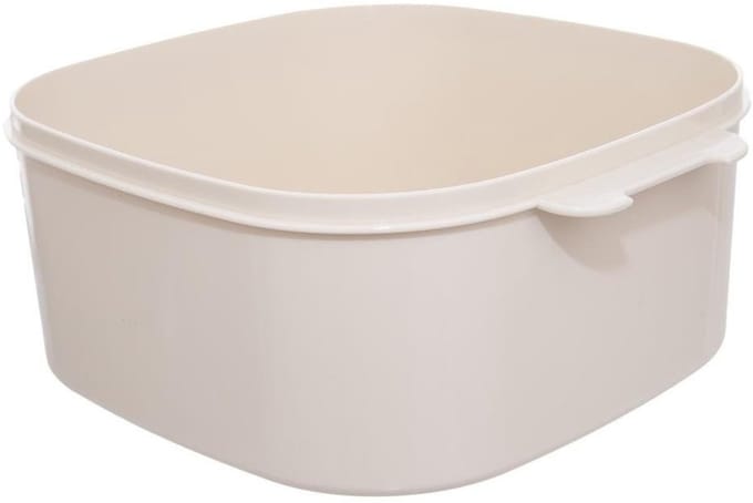 Orion Almi Serie - Reservecontainer - 1,15 liter - Beige - Duurzaam