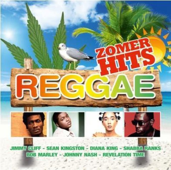 Various Artists - ZomerHits - Reggae (CD)