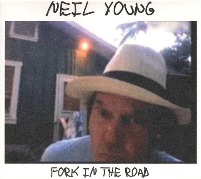 Fork In The Road