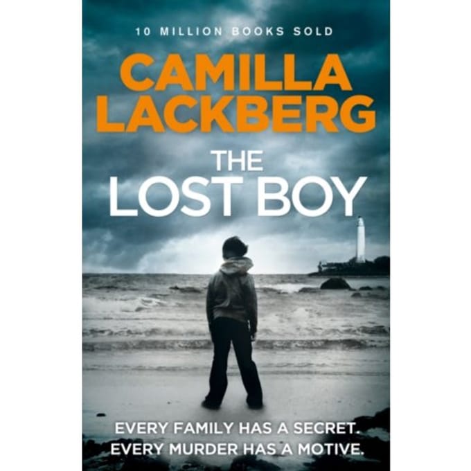The Lost Boy - Patrik Hedstrom And Erica Falck - Camilla Lackberg