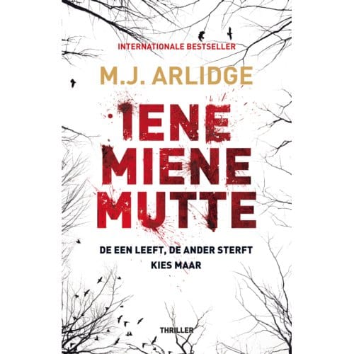 Iene Miene Mutte - Helen Grace - M.J. Arlidge