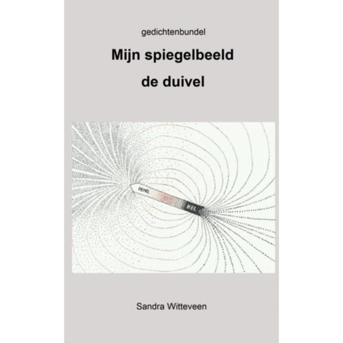 Mijn Spiegelbeeld De Duivel - Sandra Witteveen