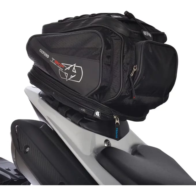 Motofalse zadeltas Oxford T30R