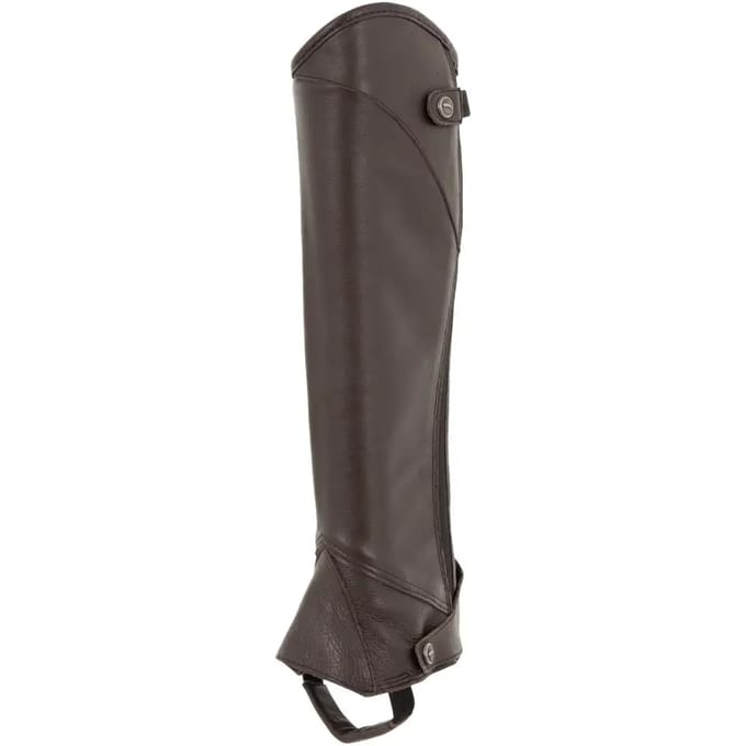 Mini leren chaps Premiere Veneto