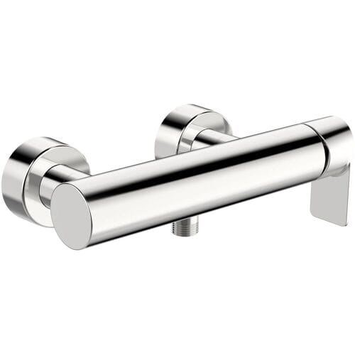 Hansastela single-lever shower mixer side operated 57670173